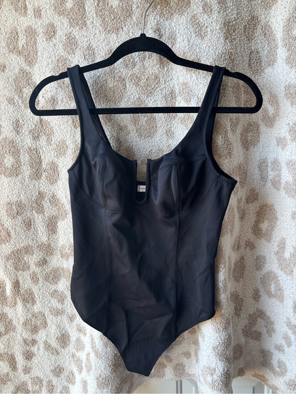 Good American Bodysuit Size 3/Large